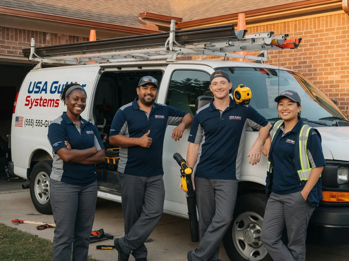 Gutter Installation company in Tanner, AL